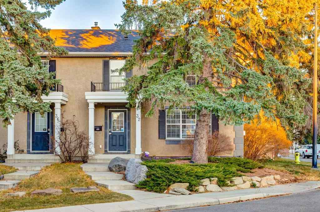 MLS® A2269047 - 32 Somme Manor SW in Garrison Woods Calgary, Residential