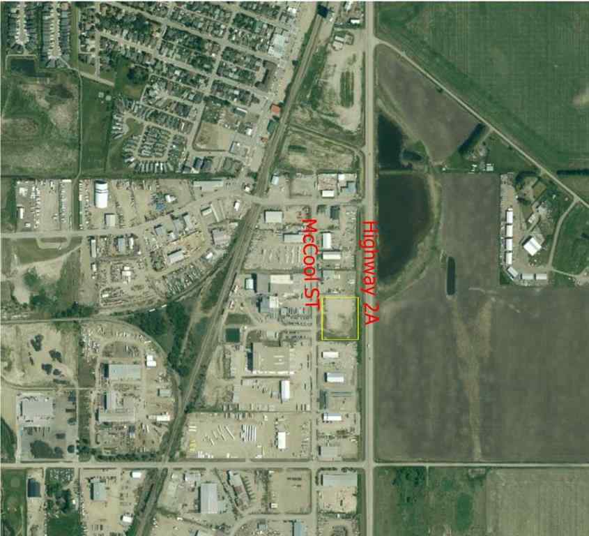 MLS® A2269048 - 801 McCool Street  in NONE Crossfield, Land