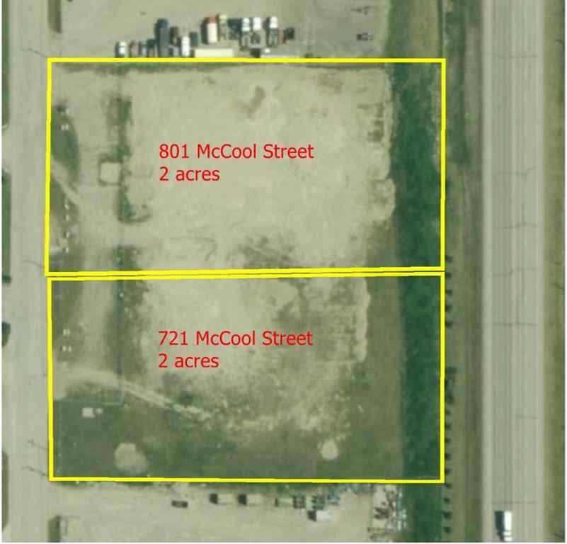 MLS® A2269050 - 721 McCool Street  in NONE Crossfield, Land