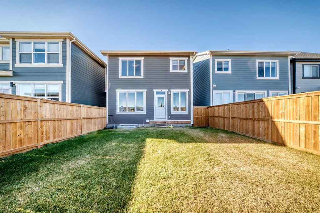 MLS® A2269051 - 82 Magnolia Court SE in Mahogany Calgary, Residential