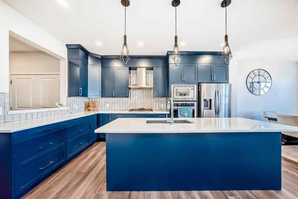 MLS® A2269051 - 82 Magnolia Court SE in Mahogany Calgary, Residential