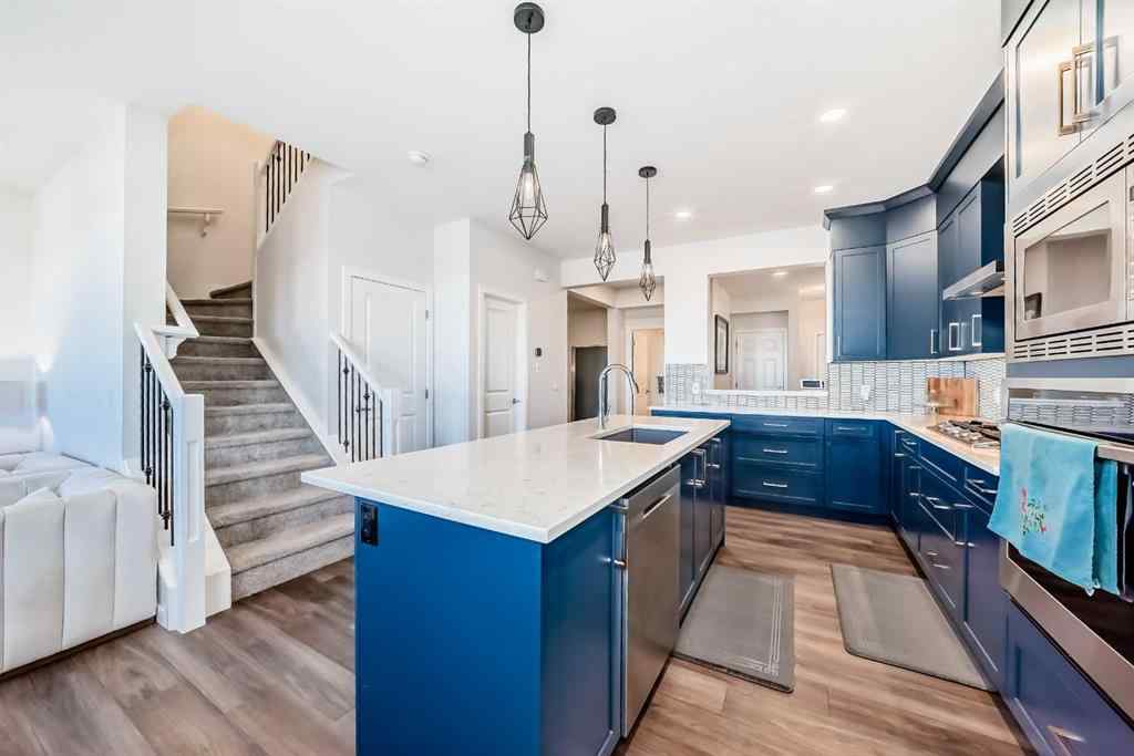 MLS® A2269051 - 82 Magnolia Court SE in Mahogany Calgary, Residential