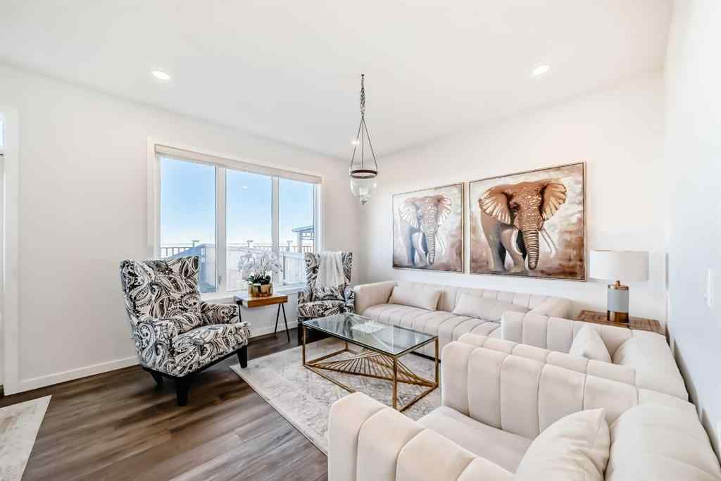 MLS® A2269051 - 82 Magnolia Court SE in Mahogany Calgary, Residential