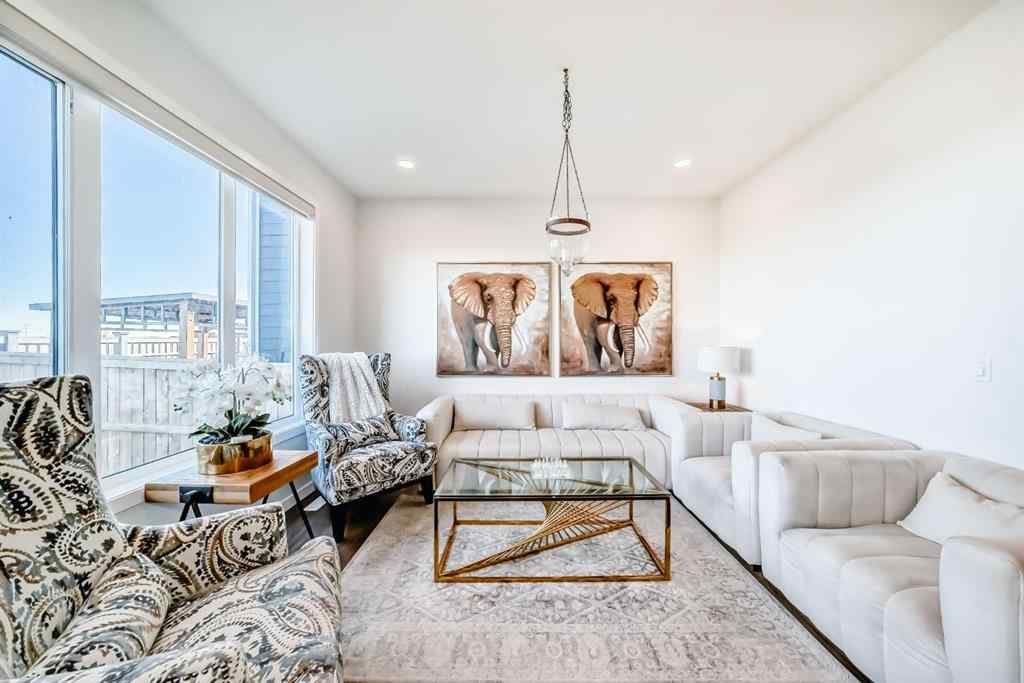 MLS® A2269051 - 82 Magnolia Court SE in Mahogany Calgary, Residential