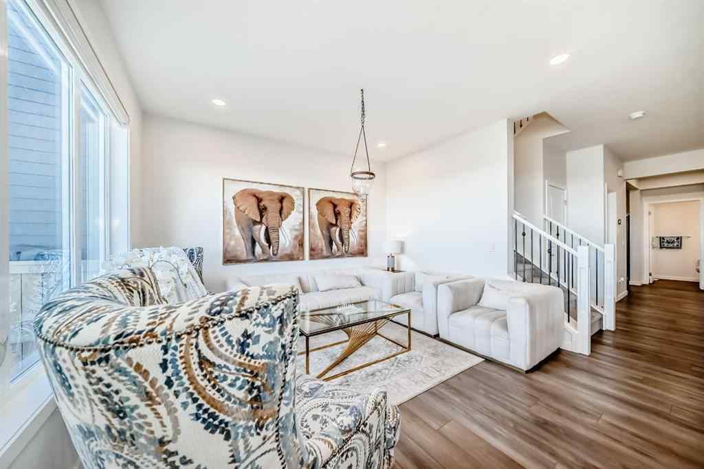 MLS® A2269051 - 82 Magnolia Court SE in Mahogany Calgary, Residential