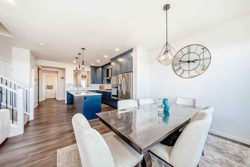 MLS® A2269051 - 82 Magnolia Court SE in Mahogany Calgary, Residential