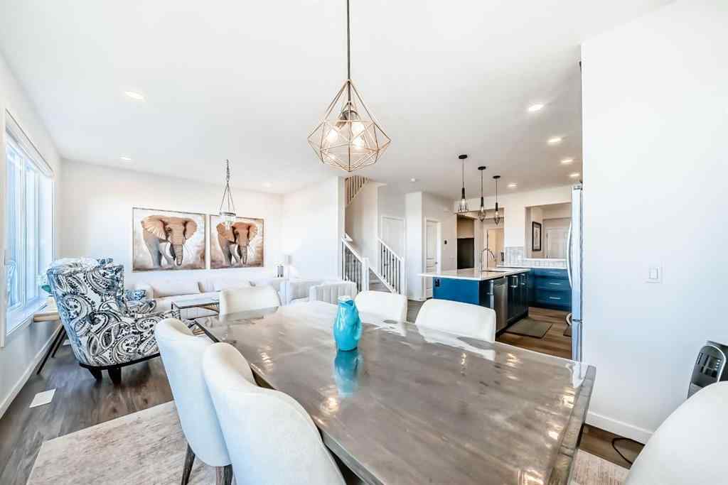 MLS® A2269051 - 82 Magnolia Court SE in Mahogany Calgary, Residential