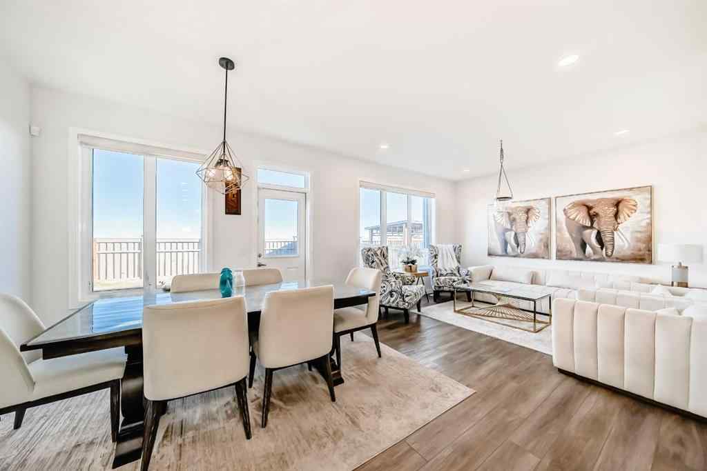 MLS® A2269051 - 82 Magnolia Court SE in Mahogany Calgary, Residential