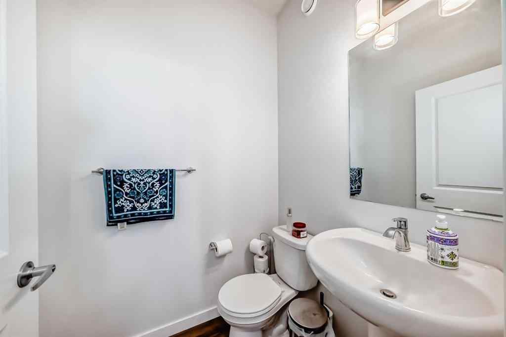 MLS® A2269051 - 82 Magnolia Court SE in Mahogany Calgary, Residential