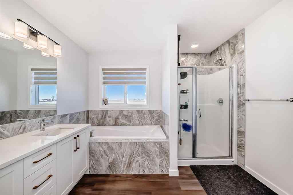 MLS® A2269051 - 82 Magnolia Court SE in Mahogany Calgary, Residential