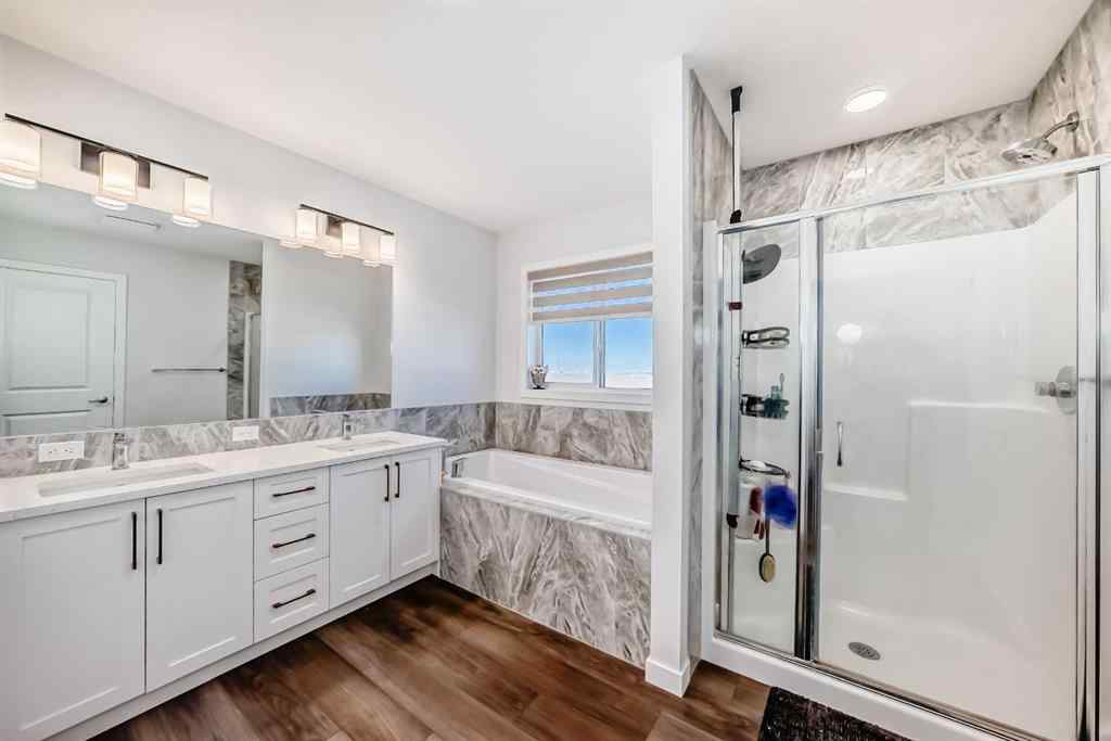 MLS® A2269051 - 82 Magnolia Court SE in Mahogany Calgary, Residential