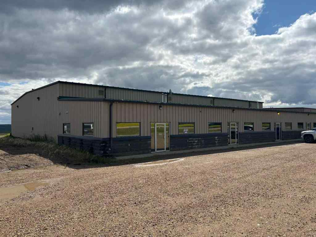 MLS® A2269052 - SW-1-84-22-W5th Hwy 743   in West Hill Com/Ind Peace River, Commercial