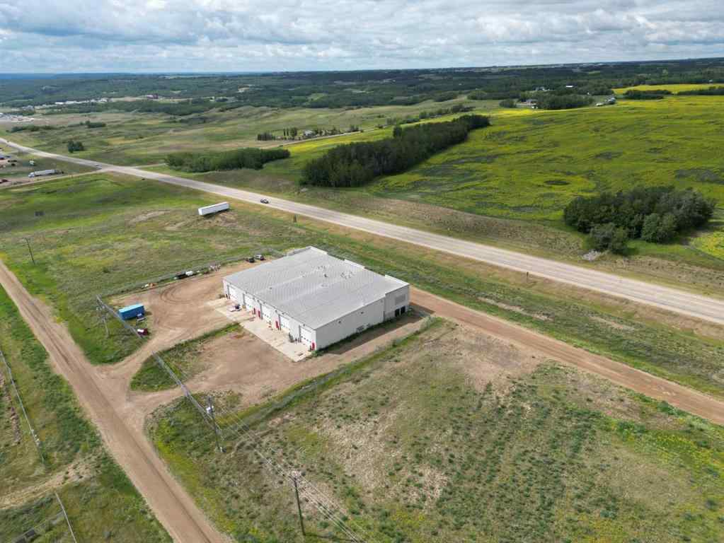 MLS® A2269052 - SW-1-84-22-W5th Hwy 743   in West Hill Com/Ind Peace River, Commercial