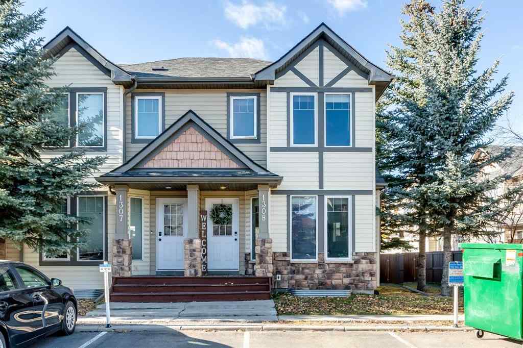 MLS® A2269053 - Unit #1308 2445 Kingsland Road SE in Kings Heights Airdrie, Residential