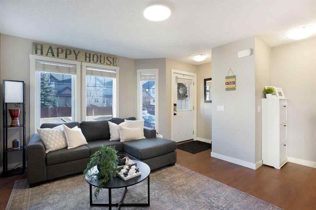 MLS® A2269053 - Unit #1308 2445 Kingsland Road SE in Kings Heights Airdrie, Residential