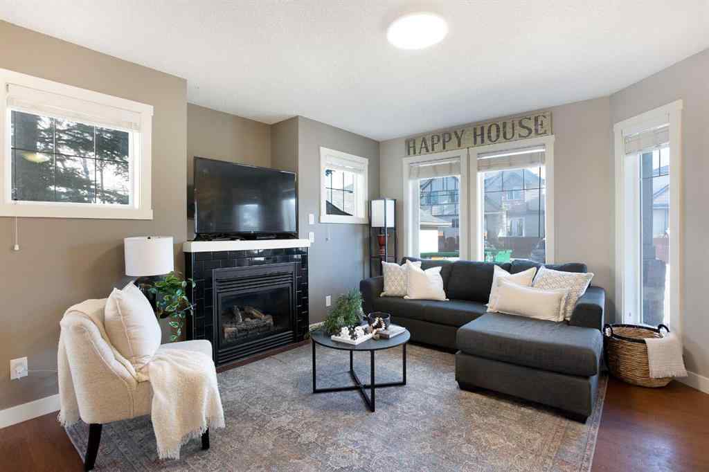 MLS® A2269053 - Unit #1308 2445 Kingsland Road SE in Kings Heights Airdrie, Residential
