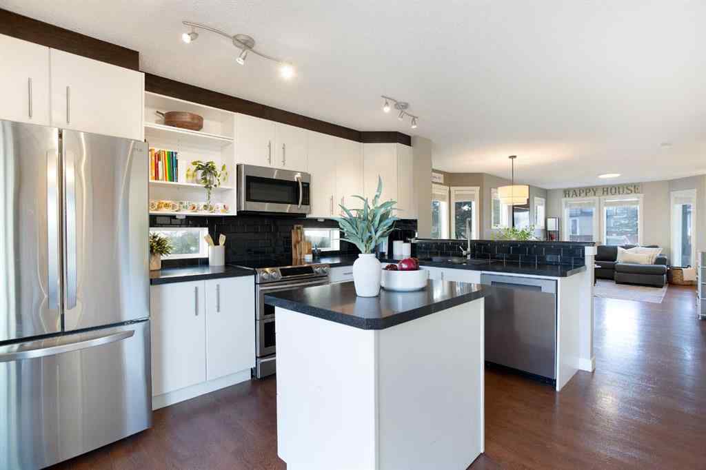 MLS® A2269053 - Unit #1308 2445 Kingsland Road SE in Kings Heights Airdrie, Residential