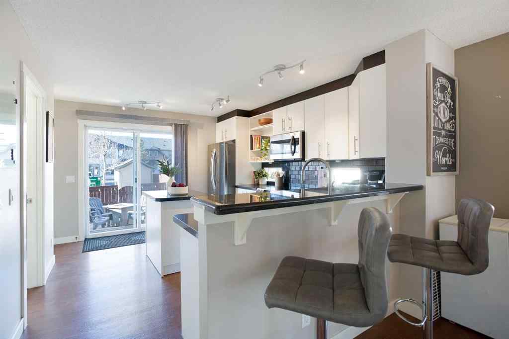 MLS® A2269053 - Unit #1308 2445 Kingsland Road SE in Kings Heights Airdrie, Residential