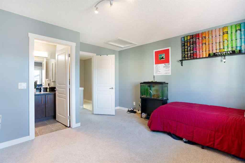 MLS® A2269053 - Unit #1308 2445 Kingsland Road SE in Kings Heights Airdrie, Residential