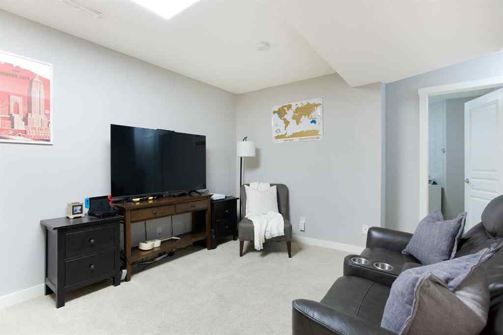 MLS® A2269053 - Unit #1308 2445 Kingsland Road SE in Kings Heights Airdrie, Residential