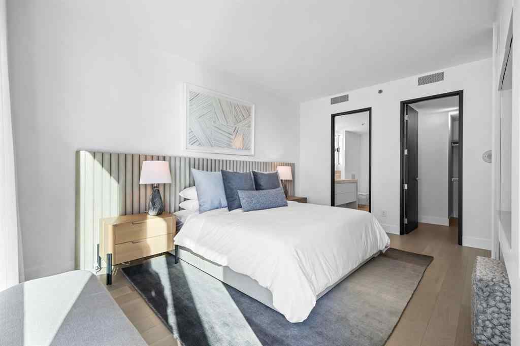 MLS® A2269054 - Unit #1807 108 9 Avenue SW in Downtown Commercial Core Calgary, Residential