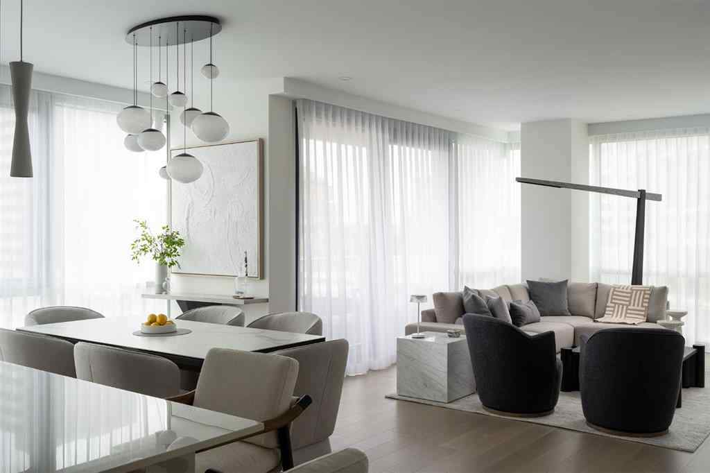 MLS® A2269054 - Unit #1807 108 9 Avenue SW in Downtown Commercial Core Calgary, Residential