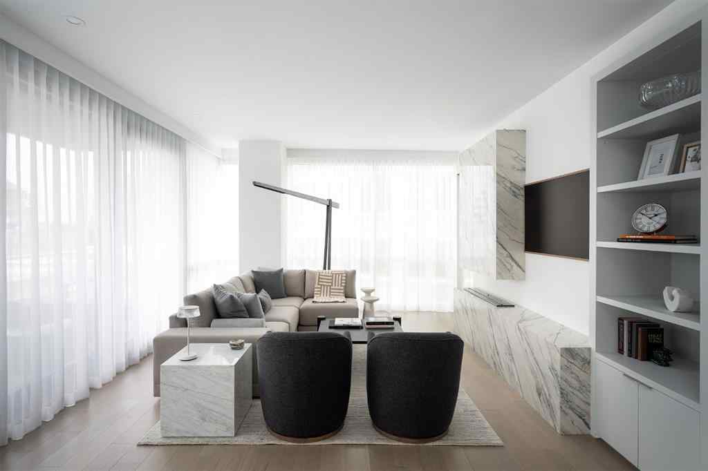 MLS® A2269054 - Unit #1807 108 9 Avenue SW in Downtown Commercial Core Calgary, Residential