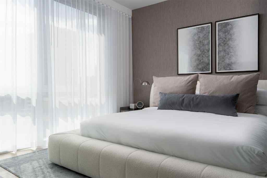 MLS® A2269054 - Unit #1807 108 9 Avenue SW in Downtown Commercial Core Calgary, Residential