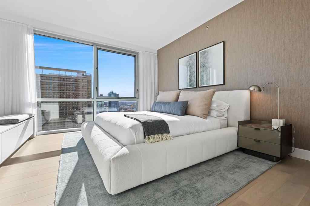 MLS® A2269054 - Unit #1807 108 9 Avenue SW in Downtown Commercial Core Calgary, Residential