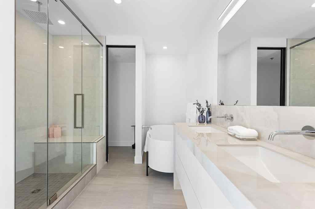 MLS® A2269054 - Unit #1807 108 9 Avenue SW in Downtown Commercial Core Calgary, Residential