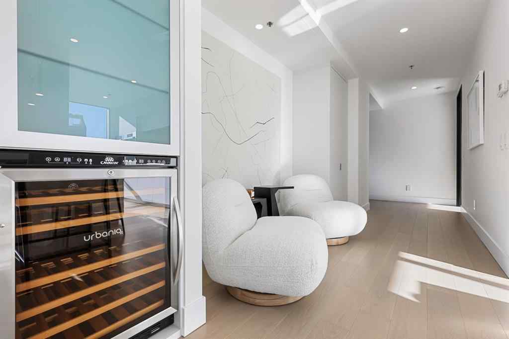 MLS® A2269054 - Unit #1807 108 9 Avenue SW in Downtown Commercial Core Calgary, Residential