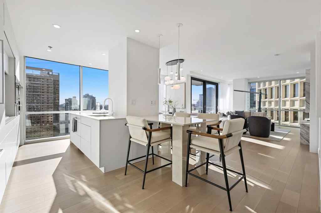 MLS® A2269054 - Unit #1807 108 9 Avenue SW in Downtown Commercial Core Calgary, Residential