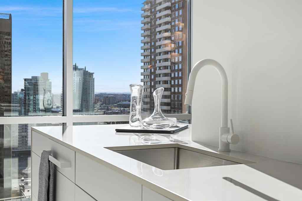 MLS® A2269054 - Unit #1807 108 9 Avenue SW in Downtown Commercial Core Calgary, Residential