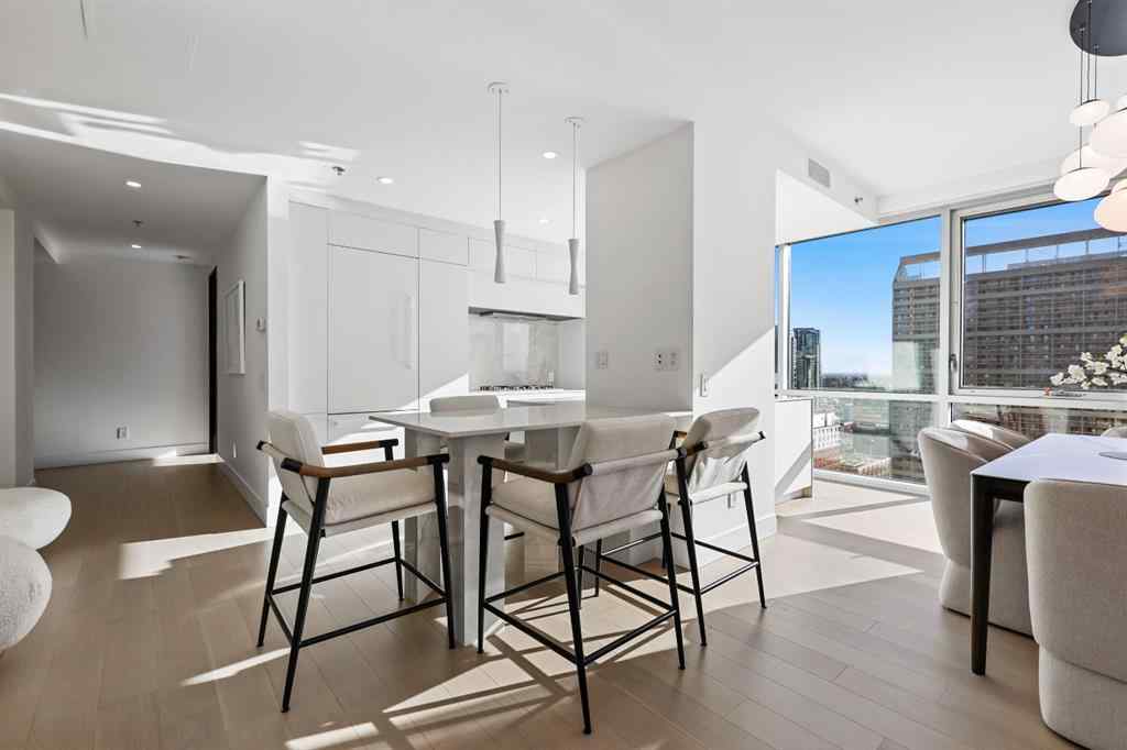 MLS® A2269054 - Unit #1807 108 9 Avenue SW in Downtown Commercial Core Calgary, Residential