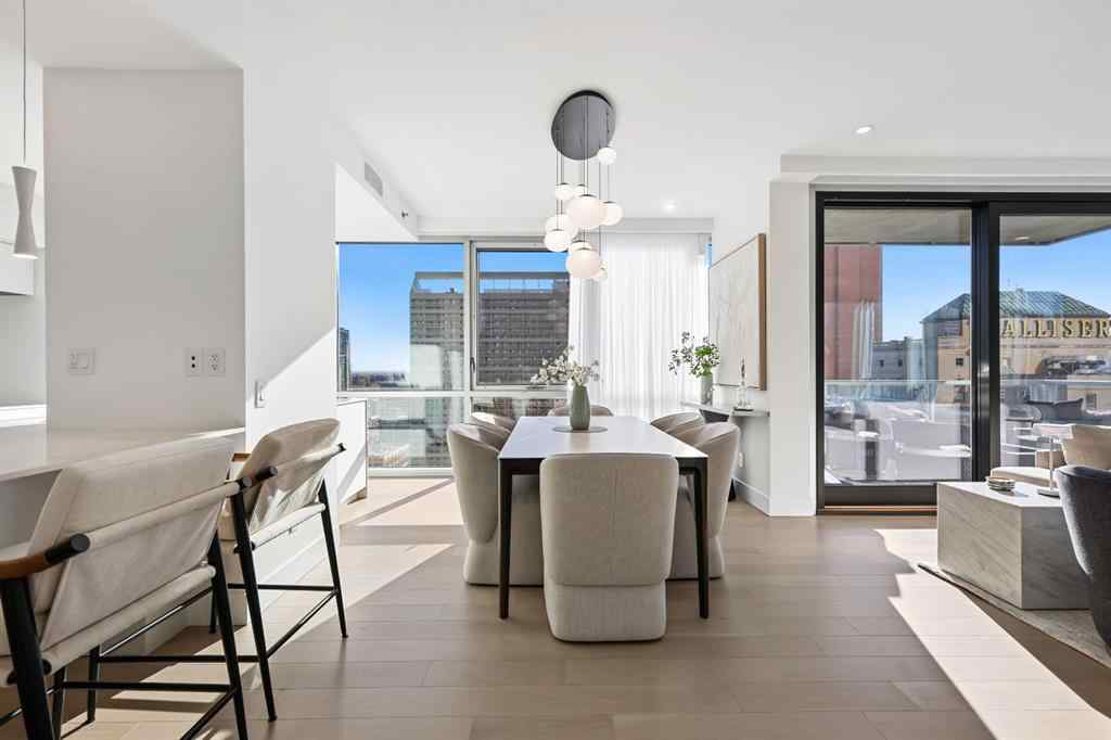 MLS® A2269054 - Unit #1807 108 9 Avenue SW in Downtown Commercial Core Calgary, Residential