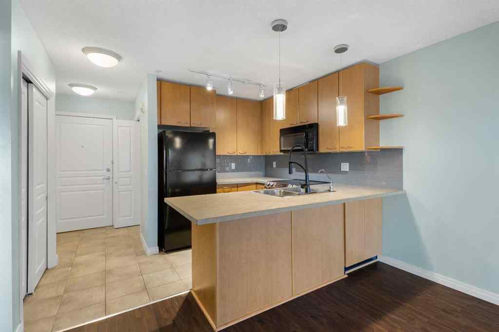 MLS® A2269056 - Unit #213 5115 Richard Road SW in Lincoln Park Calgary, Residential