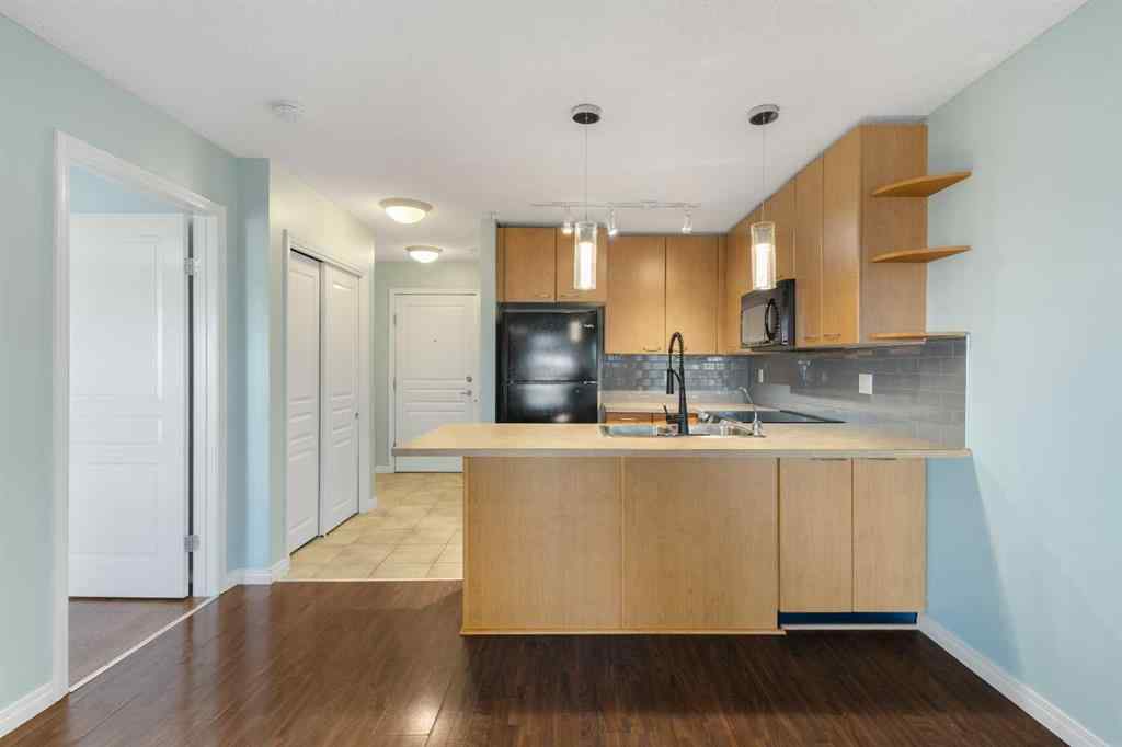 MLS® A2269056 - Unit #213 5115 Richard Road SW in Lincoln Park Calgary, Residential