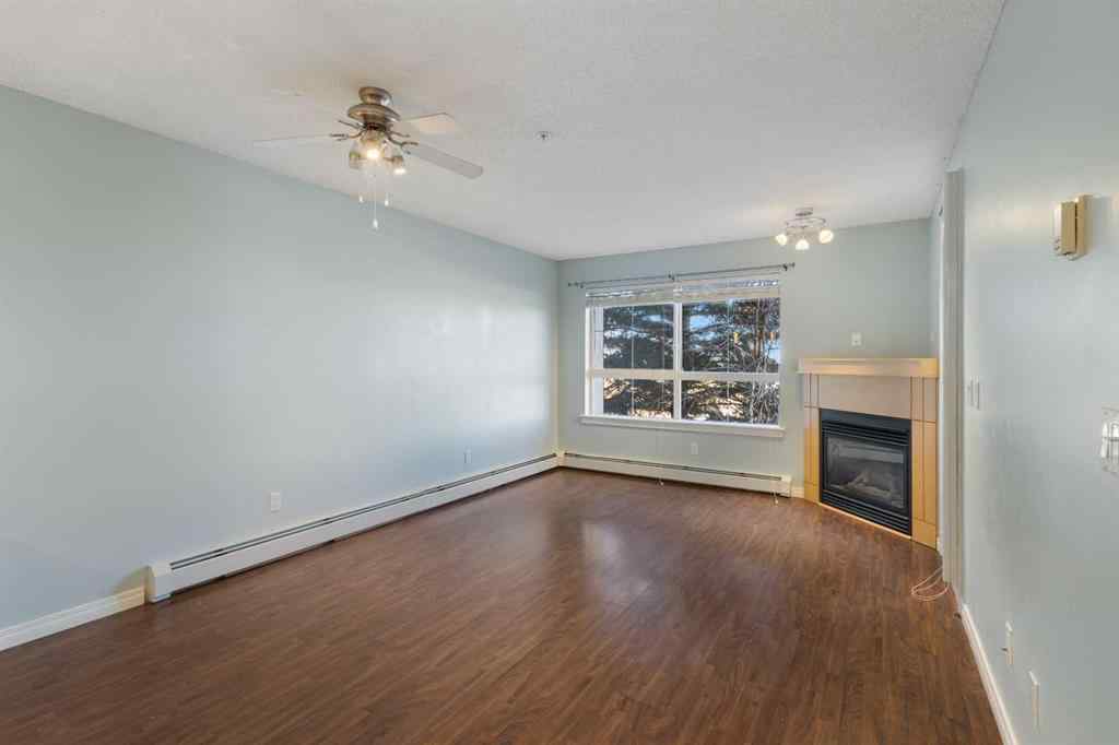 MLS® A2269056 - Unit #213 5115 Richard Road SW in Lincoln Park Calgary, Residential