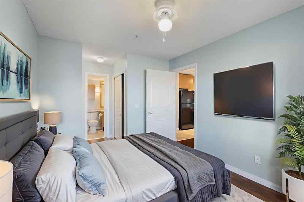 MLS® A2269056 - Unit #213 5115 Richard Road SW in Lincoln Park Calgary, Residential