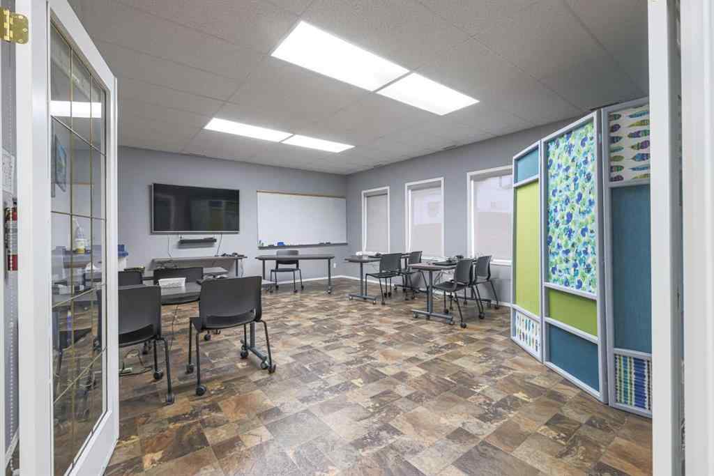 MLS&reg; # A2269061 - 4832 49 Street  in NONE Rocky Mountain House, Commercial Open Houses