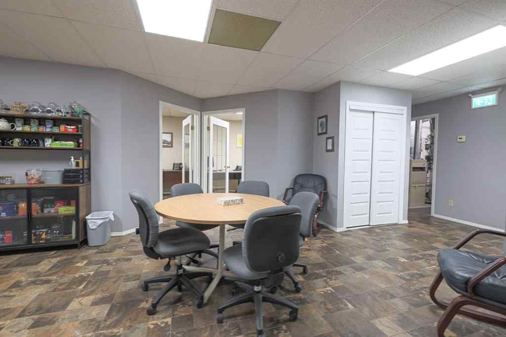 MLS&reg; # A2269061 - 4832 49 Street  in NONE Rocky Mountain House, Commercial Open Houses