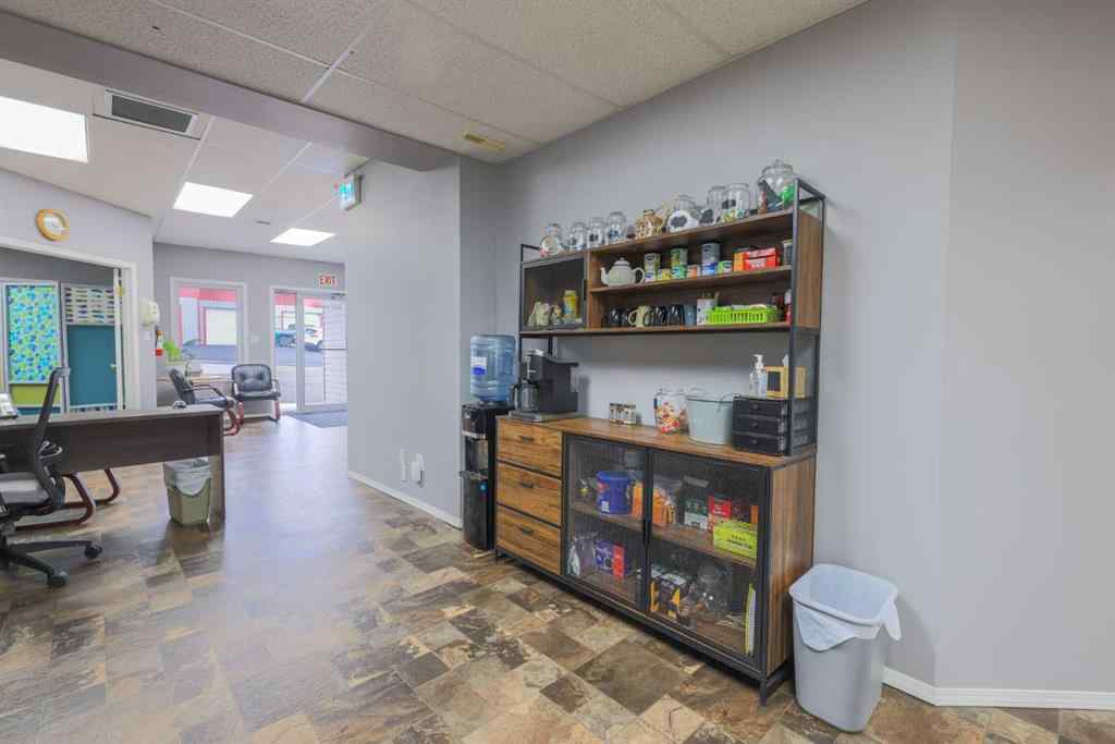 MLS&reg; # A2269061 - 4832 49 Street  in NONE Rocky Mountain House, Commercial Open Houses