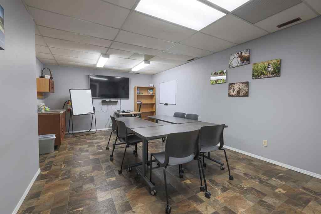 MLS&reg; # A2269061 - 4832 49 Street  in NONE Rocky Mountain House, Commercial Open Houses