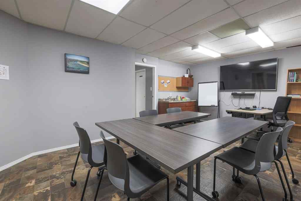 MLS&reg; # A2269061 - 4832 49 Street  in NONE Rocky Mountain House, Commercial Open Houses