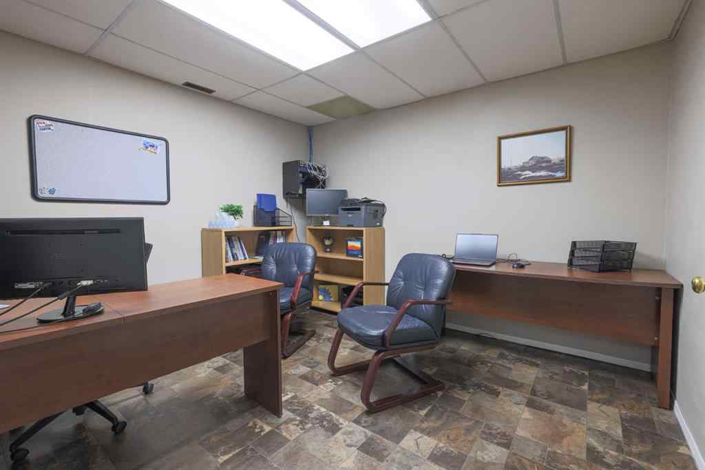 MLS&reg; # A2269061 - 4832 49 Street  in NONE Rocky Mountain House, Commercial Open Houses