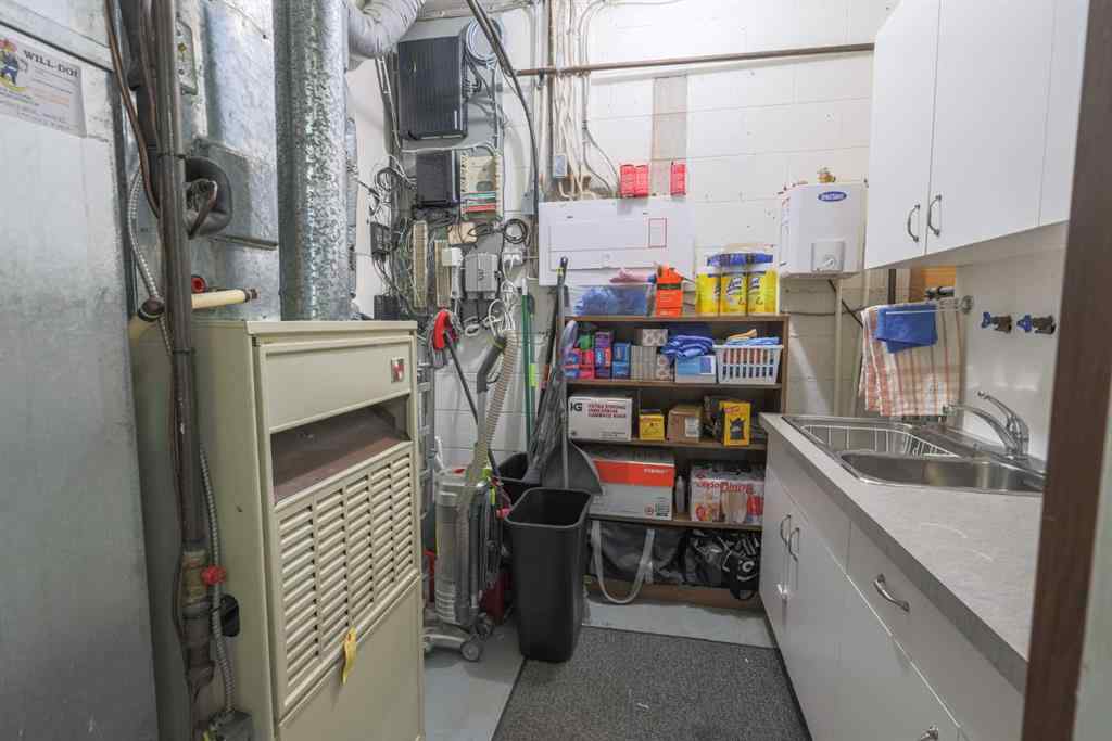 MLS&reg; # A2269061 - 4832 49 Street  in NONE Rocky Mountain House, Commercial Open Houses