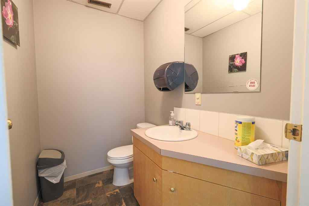 MLS&reg; # A2269061 - 4832 49 Street  in NONE Rocky Mountain House, Commercial Open Houses