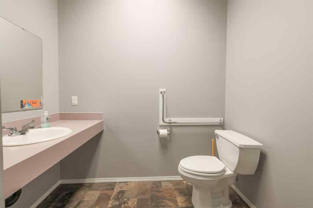 MLS&reg; # A2269061 - 4832 49 Street  in NONE Rocky Mountain House, Commercial Open Houses