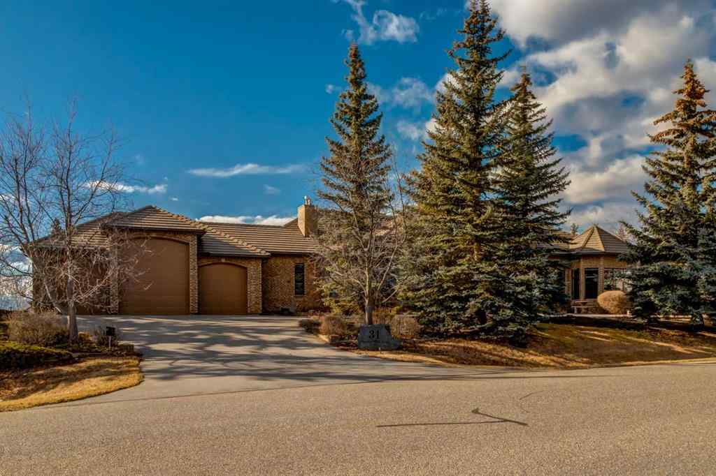 MLS® A2269063 - 31 Pinnacle Ridge Drive SW in Pinnacle Ridge Rural Rocky View County, Residential