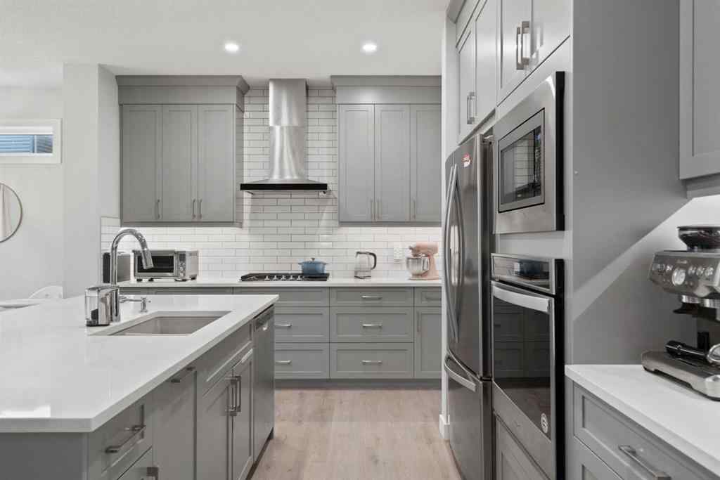 MLS® A2269064 - 21 Seton Parade SE in Seton Calgary, Residential